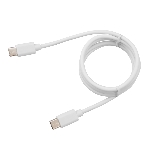 Кабель Rexant Type-C - Type-C PD 60W/1м/PVC/белый, фото3