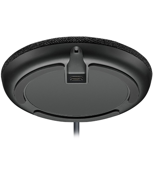 Микрофон Logitech Microphone for Rally Ultra-HD ConferenceCamMic Pod черный