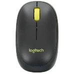 Комплект клавиатура+мышь Logitech MK240 Nano беспроводной, USB, 1000 DPI, чёрный, фото39