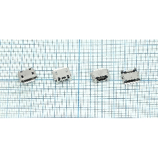 Разъем Micro USB для Fly E145TV/DS406/IQ430 Evoke