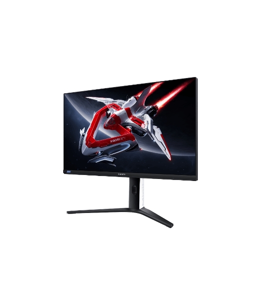 Монитор 27' Xiaomi GPro 27i ELA5585EU IPS Mini-LED 2560x1440, 180 Гц, 1 мс, 16:9, 1000 кд/м², 2xHDMI, 2xDP, 1x3.5 мм, черный