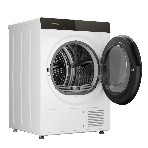 Сушильная машина Kuppersberg DM 590 W белый, 10 кг, сушка - тепловой насос, программ - 16, 60 x 85 x 62 см, фото12