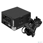 Блок питания серверный 500W ExeGate ServerPRO-500PAS (ATX, APFC, КПД 80% (80 PLUS), 12cm fan, 24pin, 2x(4+4)pin, 4xPCI-E, 6xSATA, 4xIDE, Cable Management, black), фото9