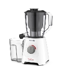 Блендер стационарный Moulinex Blendforce LM42Q110 600 Вт, белый, фото12