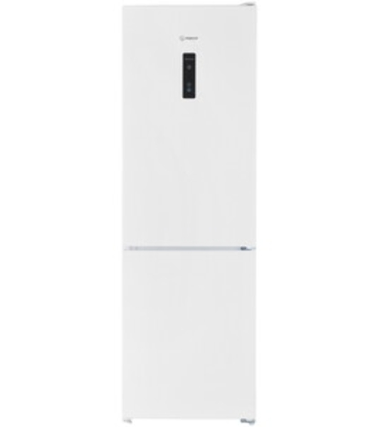 Холодильник Indesit ITR 5180 W белый двухкамерный 220/78л морозилка снизу