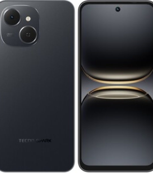 Смартфон Tecno Spark 40C 8/256Gb, серый