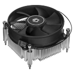 Кулер ID-COOLING DK-19 PWM серебристый/черный 92мм алюминий 2200rpm 26db 4-pin 95W 55мм, фото12