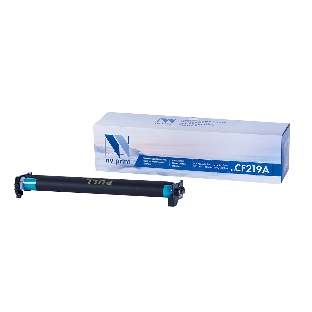 Картридж лазерный NVPrint совместимый HP CF219A (БЕЗ ЧИПА) для LaserJet Pro M104a/M104w/M132a/M132fn/M132fw/M132nw (12000k) БЕЗ ГАРАНТИИ
