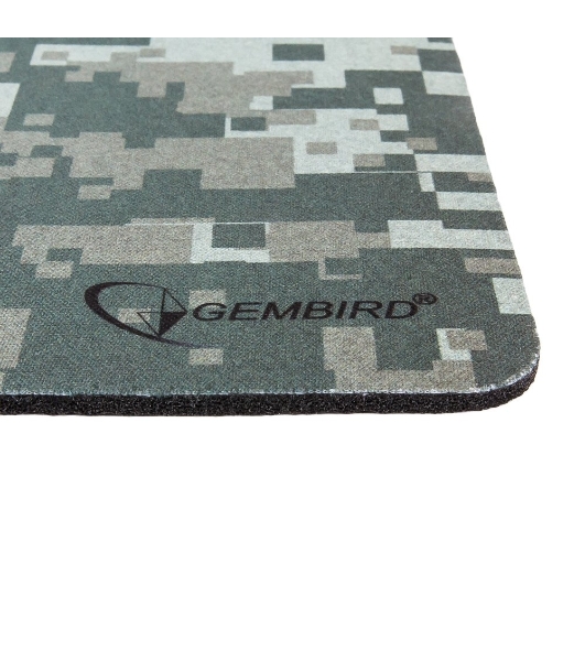 Коврик Gembird MP-GAME6 рисунок 'камуфляж', 250x200x3мм