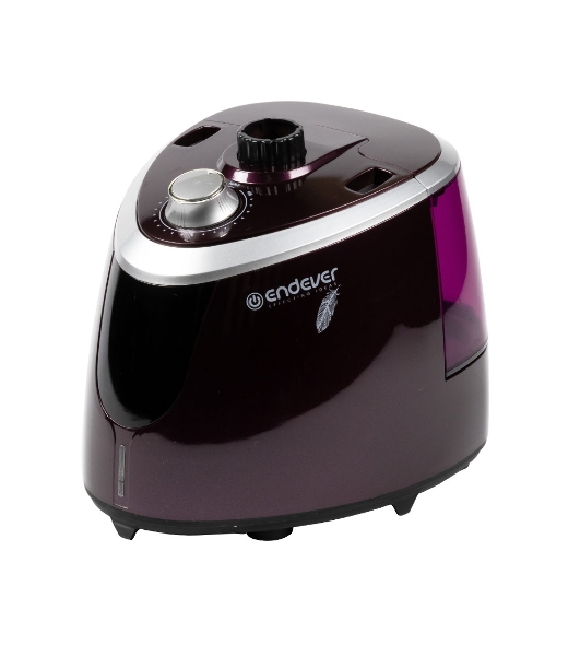 Отпариватель Endever Odyssey Q-7 сливовый, 2200 Вт, 85 г/мин, 2800 мл
