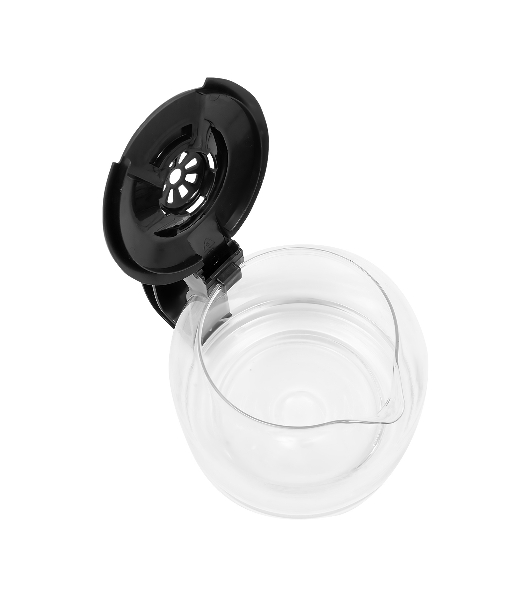 Кофеварка капельная Galaxy Line GL 0711 черный, исп. кофе - молотый, 1,8 л, 1100 Вт.