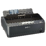Принтер матричный Epson LX-350 (C11CC24031/C11CC24032), (А4, 357 cps (12 cpi), USB, LPT, COM), фото17