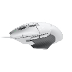 Мышь проводная Logitech G502 X белый, 25600 dpi, USB, кнопки - 13, фото17