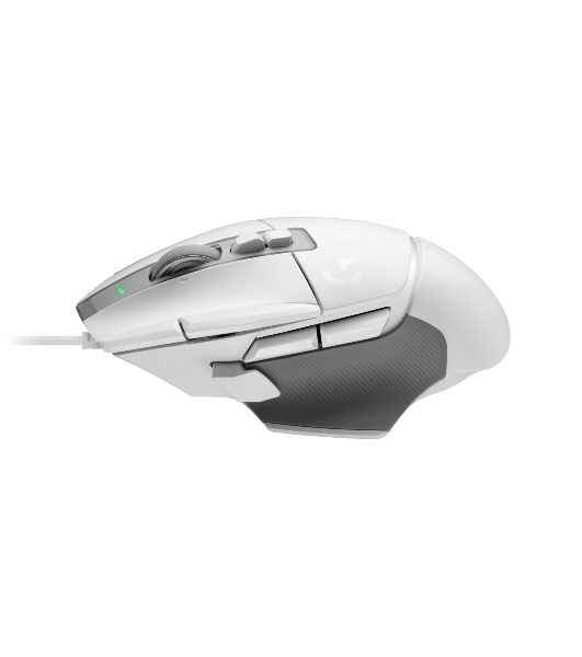 Мышь проводная Logitech G502 X белый, 25600 dpi, USB, кнопки - 13