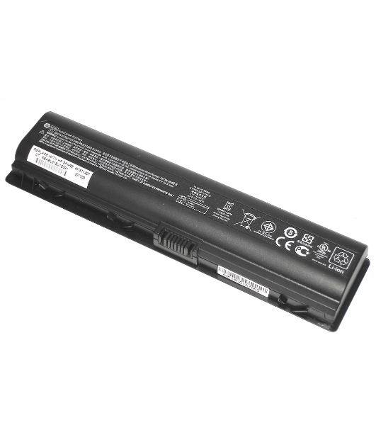 Аккумуляторная батарея для ноутбука HP Pavilion DV2000 DV6000 47-56Wh черный