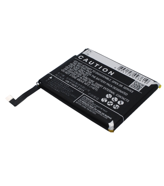 Аккумулятор CameronSino CS-MX400SL BT40 для Meizu MX4 M460 M461 3.8V, 3100mAh, 11.78Wh
