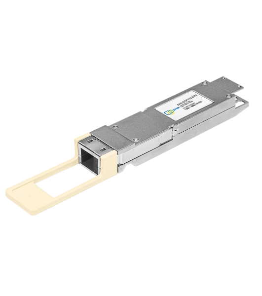 Модуль SNR QSFP28 100GBASE-SR4, разъем MPO, дальность до 100м