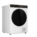 Сушильная машина Kuppersberg DM 590 W белый, 10 кг, сушка - тепловой насос, программ - 16, 60 x 85 x 62 см, фото11