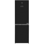 Холодильник Beko B5RCNK363ZWB черный двухкамерный 220/100 л морозилка снизу, Total No Frost, фото4