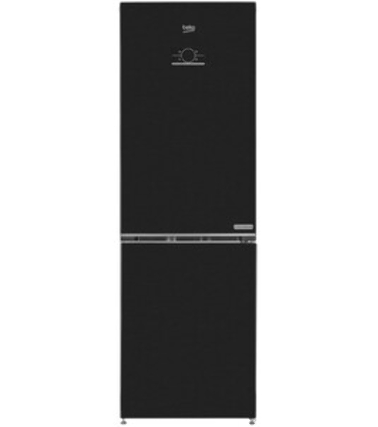 Холодильник Beko B5RCNK363ZWB черный двухкамерный 220/100 л морозилка снизу, Total No Frost