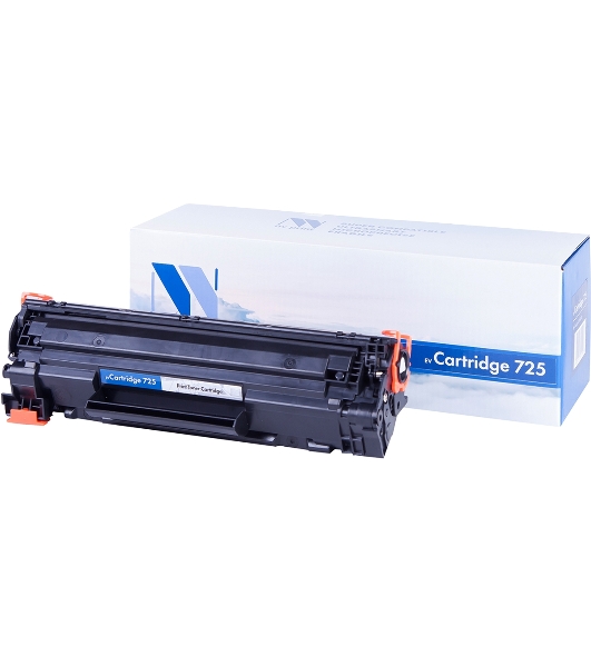 Картридж лазерный NVPrint совместимый Canon 725 для LBP 6000 (1600k)