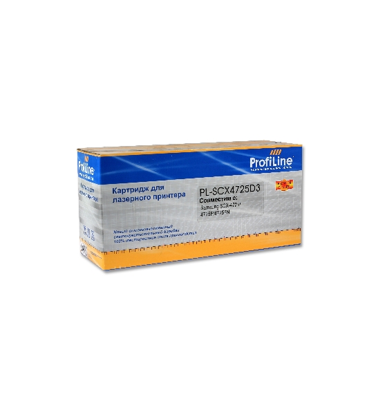 Картридж лазерный ProfiLine PL-SCX-D4725A для принтеров Samsung SCX4725/4725F/4725FN 3000 копий