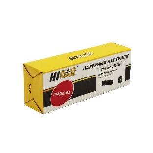 Картридж Xerox Phaser 6500/WC 6505 (Hi-Black) 106R01602, M, 2,5K     