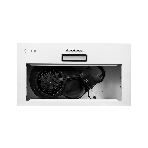 Вытяжка встраиваемая LEX GS Bloc LIGHT 600 белый управление: кнопочное (1 мотор), фото3