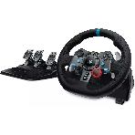 Руль Logitech G29 Driving Force Racing Wheel for PS4, PS3 and PC NEW (941-000112), фото17