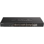 Коммутатор D-Link DXS-1210-28S/A1A, 24×10 Гбит/с SFP+ + 4×10 Гбит/с Combo, управляемый, фото9