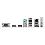 Материнская плата MSI PRO B760M-P DDR5, LGA 1700, Intel B760, 4xDDR5, 4xSATA, 2xM.2, 1xPCIe 4.0 x16, 2xPCIe 3.0 x1, 1xHDMI, 1xDP, 1xVGA, 1x1Gb LAN, 4xUSB-A 2.0, 1xUSB-A 3.2 Gen 1, 1xUSB-C 3.2 Gen 2, 3x3.5 мм, 7.1, mATX, фото6