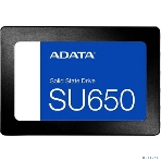 Накопитель SSD ADATA SU650, 512Gb, SATA III, 2.5', R/W 520/450, фото20