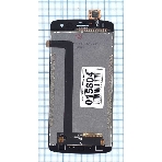 Дисплей для Fly IQ4503 Quad ERA Life 6, черный, фото3
