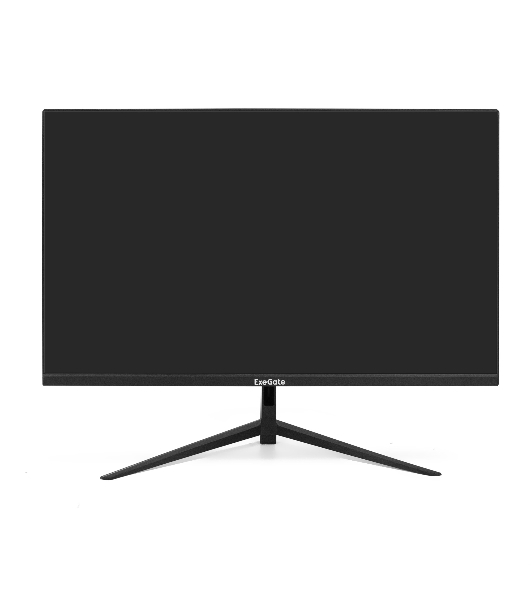 Монитор 27' ExeGate SmartView EZ2700A IPS 1920x1080, 75 Гц, 5 мс, 16:9, 250 кд/м2, 1xHDMI, 1xVGA, 1x3.5 мм, черный