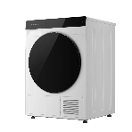 Сушильная машина Kuppersberg DM 590 W белый, 10 кг, сушка - тепловой насос, программ - 16, 60 x 85 x 62 см, фото10