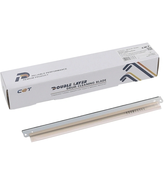 Ракель CET (двухслойный) DK3160-Blade, DK3130-Blade для Kyocera ECOSYS M3040dn/M3145dn/M3655idn/P3055dn/P3150dn