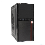 Корпус Exegate EX277435RUS Minitower MA-371X Black, mATX UN400, 120мм 2*USB+2*USB3.0, Audio, фото5