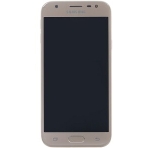 Дисплей для Samsung Galaxy J3 (2017) SM-J330 в сборе с тачскрином (TFT) черный, фото5