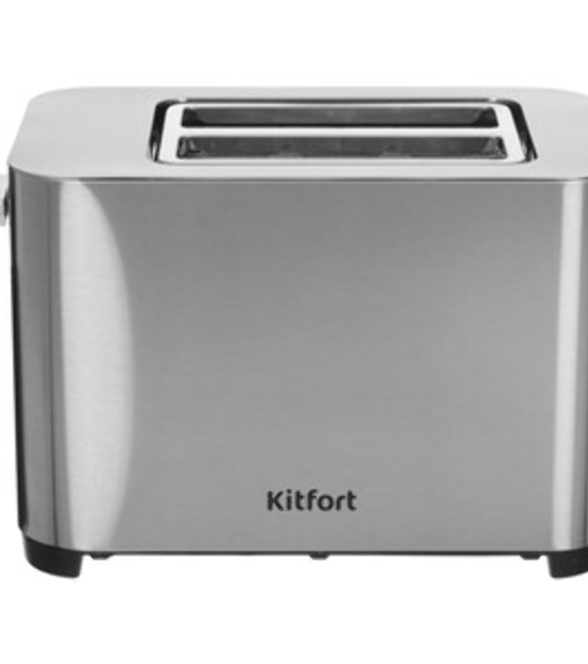 Тостер Kitfort KT-2048 нержавеющая сталь