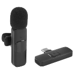 Петличный микрофон Defender Talky-137 wrls, черный, на прищепке, 1шт, фото9