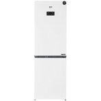 Холодильник Beko B5RCNK363ZW белый двухкамерный 220/100л морозилка снизу Total No Frost, фото8