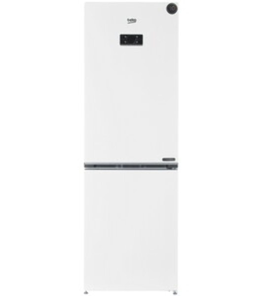 Холодильник Beko B5RCNK363ZW белый двухкамерный 220/100л морозилка снизу Total No Frost