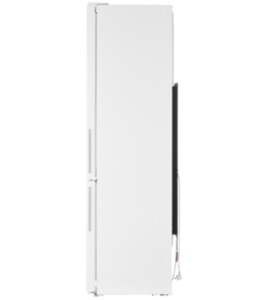 Холодильник Indesit ITR 5200 W белый двухкамерный 247/78л морозилка снизу