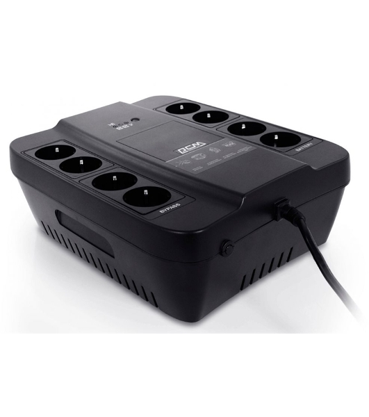 Источник бесперебойного питания Powercom Spider SPD-1000N 550Вт 1000ВА черный
