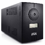Источник бесперебойного питания Powercom Infinity INF-500 300Вт 500ВА черный, фото2