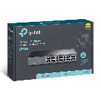 Коммутатор TP-Link SMB TL-SF1024D Коммутатор 24-port 10/100M Switch, фото15