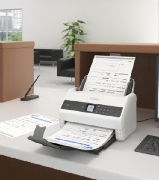 Сканер EPSON DS-870