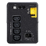 Источник бесперебойного питания APC Back-UPS BX750MI 410Вт 750ВА черный, фото6