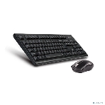 Комплект клавиатура+мышь A4Tech 3000NS беспроводной, USB, 1200 DPI, чёрный, фото3