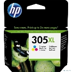 Картридж струйный HP 305XL 3YM63AE многоцветный (200 стр.) для HP DJ 2320/2710/2720, фото5